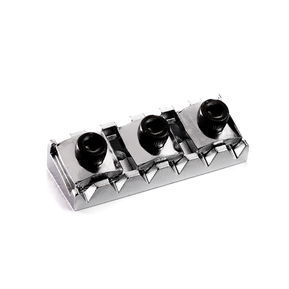 Trava Lock Nut Cromado Fixação Frontal Gotoh GHL-2 C
