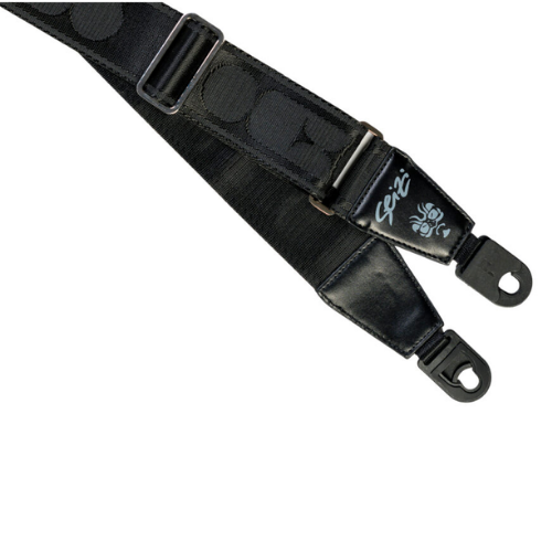 Correia Seizi Air Strap Lock Black com Trava Integrada e Ajuste de 109cm a 142cm 10361211