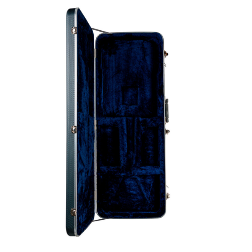Case Armor by Seizi Ultra 8 para Guitarra Strato Grey com Proteção Reforçada e Interior Acolchoado 10361186