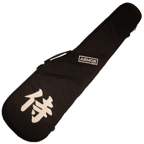 Bag Armor by Seizi Ultra 5 para Contrabaixo Black com Proteção Reforçada e Alças Confortáveis 10360799