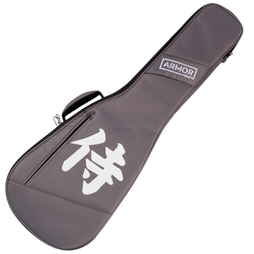 Bag Armor by Seizi Ultra 3 para Guitarra Les Paul Grey com Proteção Reforçada e Interior Acolchoado 10361306