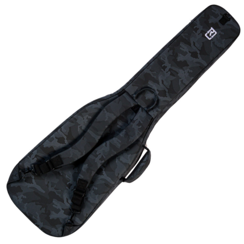 Bag Armor by Seizi Ultra 2 para Contrabaixo Grey Camo com Proteção Reforçada e Interior Acolchoado 10361182