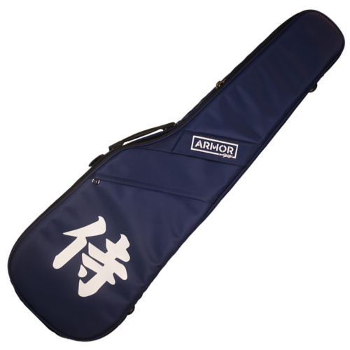Bag Armor by Seizi Ultra 5 para Contrabaixo Blue com Proteção Reforçada e Interior Acolchoado 10360800
