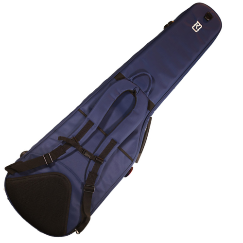 Bag Armor by Seizi Ultra 5 para Contrabaixo Blue com Proteção Reforçada e Interior Acolchoado 10360800