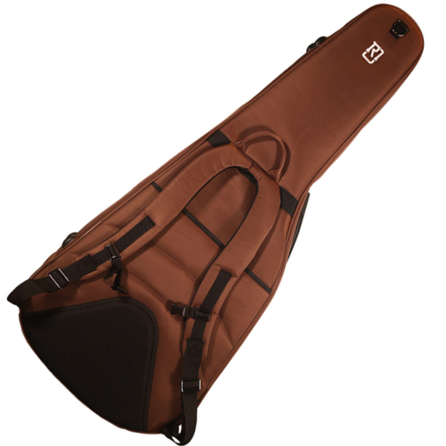Bag Armor by Seizi Ultra 5 para Violão Brown com Proteção Reforçada e Interior Acolchoado 10360797