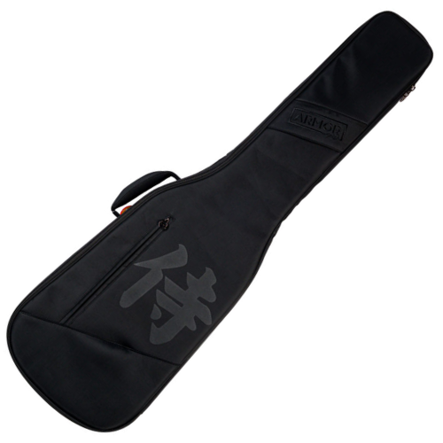 Bag Armor by Seizi Ultra 3 para Contrabaixo All Black com Proteção Reforçada e Interior Acolchoado 10361171