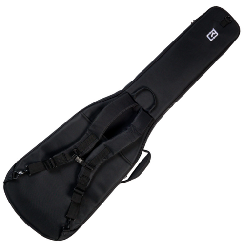 Bag Armor by Seizi Ultra 3 para Contrabaixo All Black com Proteção Reforçada e Interior Acolchoado 10361171