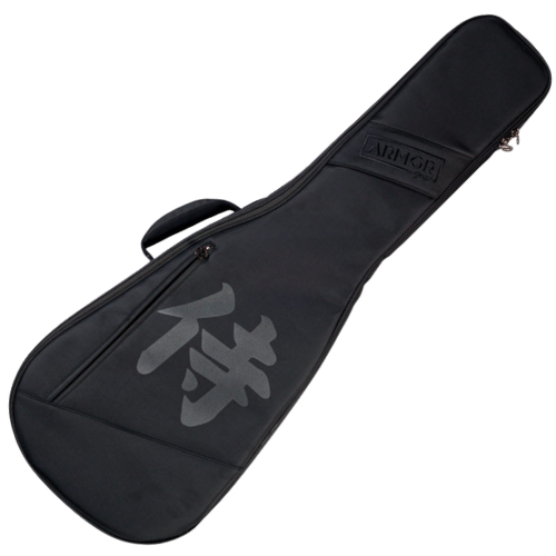 Bag Armor by Seizi Ultra 3 para Guitarra Les Paul All Black com Proteção Reforçada e Interior Acolchoado 10361172