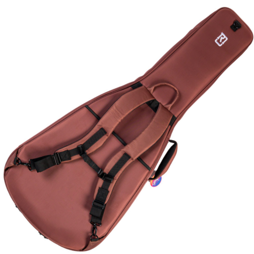 Bag Armor by Seizi Ultra 3 para Violão Brown com Proteção Reforçada e Interior Acolchoado 10361174