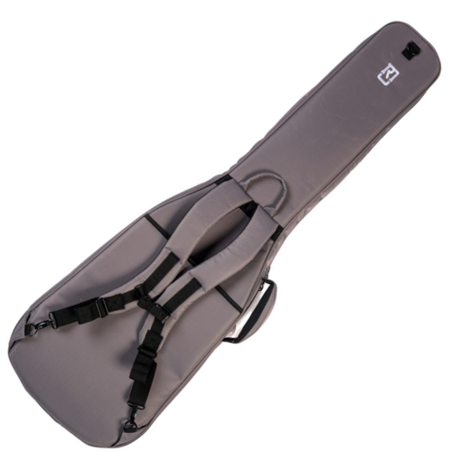 Bag Armor by Seizi Ultra 3 para Contrabaixo Grey com Proteção Reforçada e Interior Acolchoado 10361175