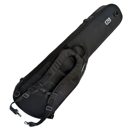 Bag Armor by Seizi Ultra 5 para Guitarra Les Paul Black com Proteção Reforçada e Interior Acolchoado 10360801