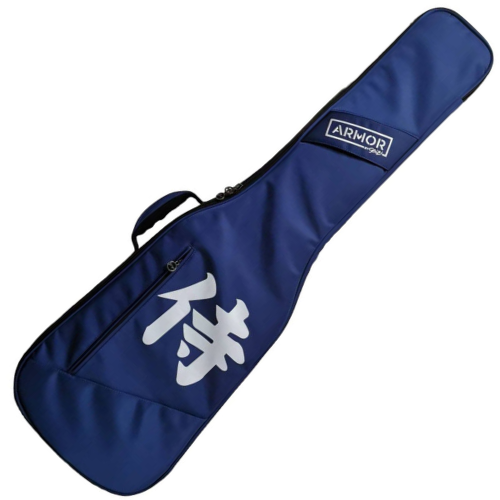 Bag Armor by Seizi Ultra 3 para Contrabaixo Blue com Proteção Reforçada e Interior Acolchoado 10360816