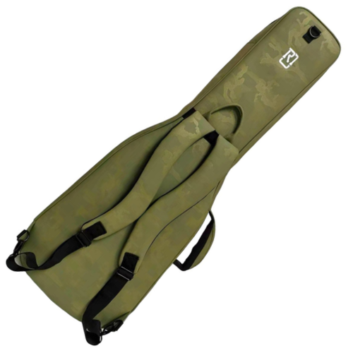 Bag Armor by Seizi Ultra 2 para Guitarra Green Camo com Proteção Reforçada e Interior Acolchoado 10360820