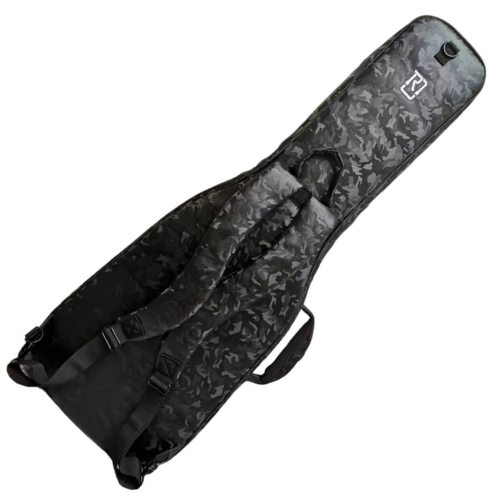 Bag Armor by Seizi Ultra 2 para Guitarra Carbon Camo com Proteção Reforçada e Interior Acolchoado 10360821