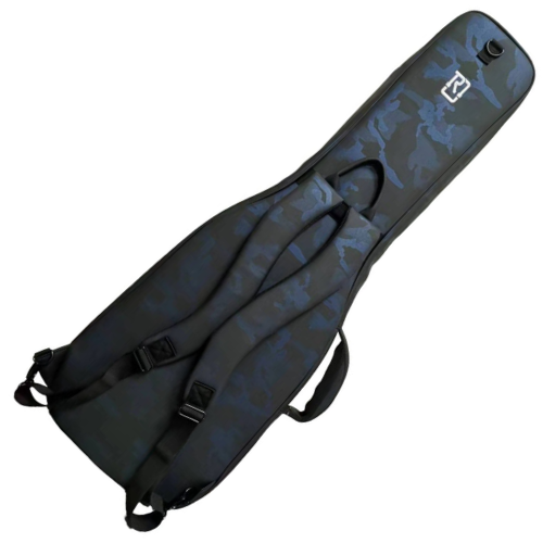 Bag Armor by Seizi Ultra 2 para Guitarra Blue Camo com Proteção Reforçada e Interior Acolchoado 10360822