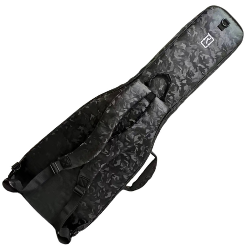 Bag Armor by Seizi Ultra 2 para Guitarra Black Camo com Proteção Reforçada e Interior Acolchoado 10360823
