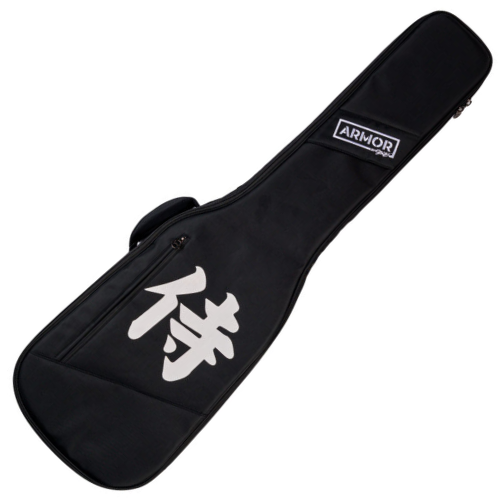 Bag Armor by Seizi Ultra 2 para Contrabaixo Black com Proteção Reforçada e Interior Acolchoado 10361179