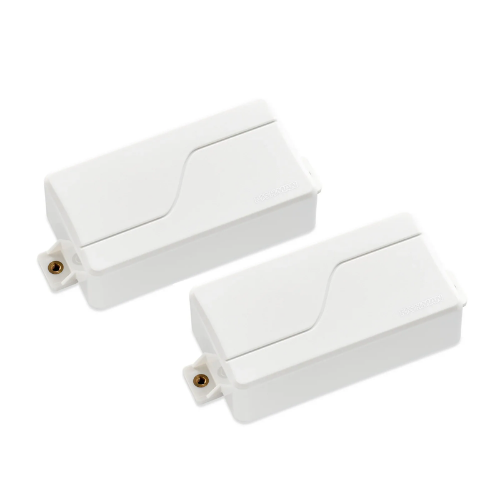 Kit Captador Fishman PRF-M36-SW2 Fluence Modern HH para Guitarra com 3 Vozes por Captador