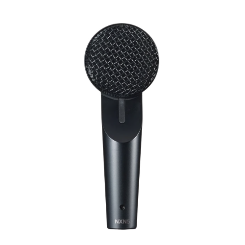 Microfone Shure Nexadyne NXN5 para Amplificador de Guitarra Dinâmico Supercardioide Revonic Dual-Engine com Tecnologia de Transdutor Duplo