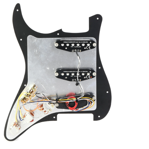 Kit Captador Fishman PRF-STR-BPG Fluence Set of 3 Single Coil para Guitarra Stratocaster