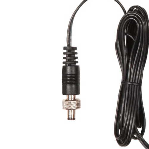 Fonte de Alimentação Shure PS43US 15V DC Embutida com Guias de Montagem Padrão de Eficiência Energética para Receptores e Transmissores Shure
