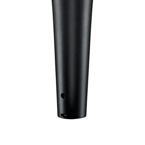 Microfone Shure SM48-LC Vocal Dinâmico Cardioide com Shock-Mount Interno Filtro Anti-Pop Integrado Adaptador A25D e Bolsa de Transporte