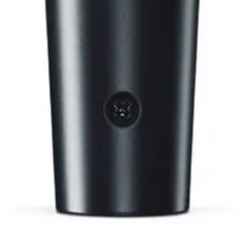 Microfone Shure SV200 Vocal Dinâmico Cardioide com Interruptor On/Off Cabo XLR-XLR Durável Globo Resistente Shock-Mount Interno Filtro Anti-Pop e Cachimbo