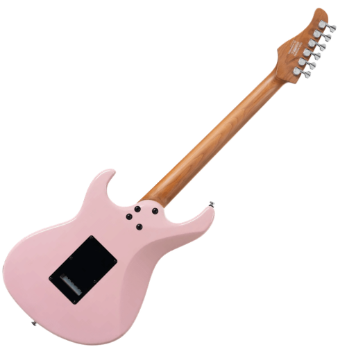 Guitarra Cort G290 Modern DRS Dusty Rose com Captadores HSS Seymour Duncan TB4 e Voiced Tone Ponte Tremolo CFA-III