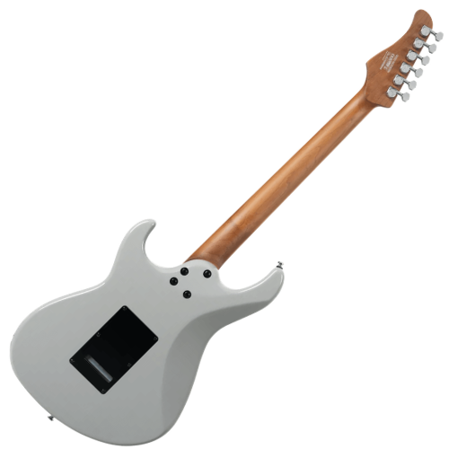 Guitarra Cort G290 Modern PGR Pale Graphite com Captadores HSS Seymour Duncan TB4 e Voiced Tone Ponte Tremolo CFA-III