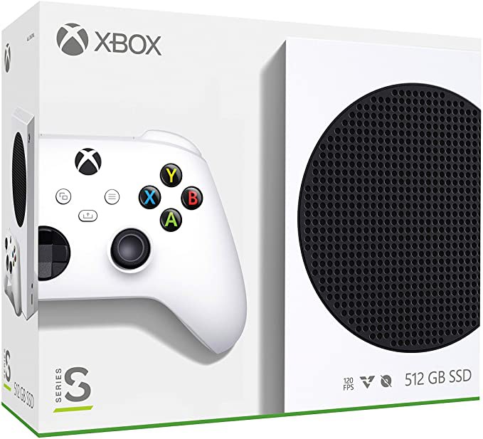 CONSOLE XBOX SERIES S - DS Games Atibaia