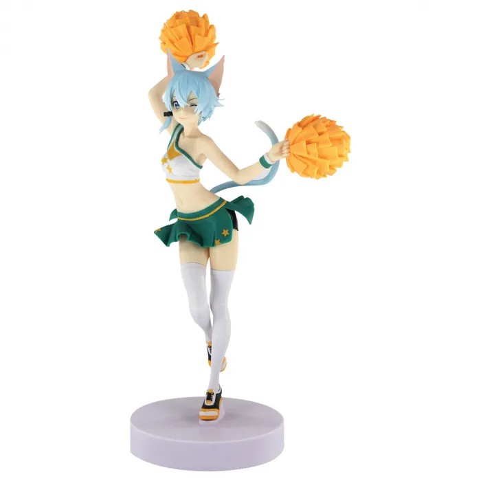 FIGURE SWORD ART ONLINE - SINON - MEMORY DEFRAG - DS Games Atibaia