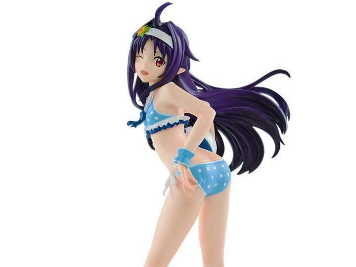 FIGURE SWORD ART ONLINE - YUUKI - BANPRESTO - DS Games Atibaia