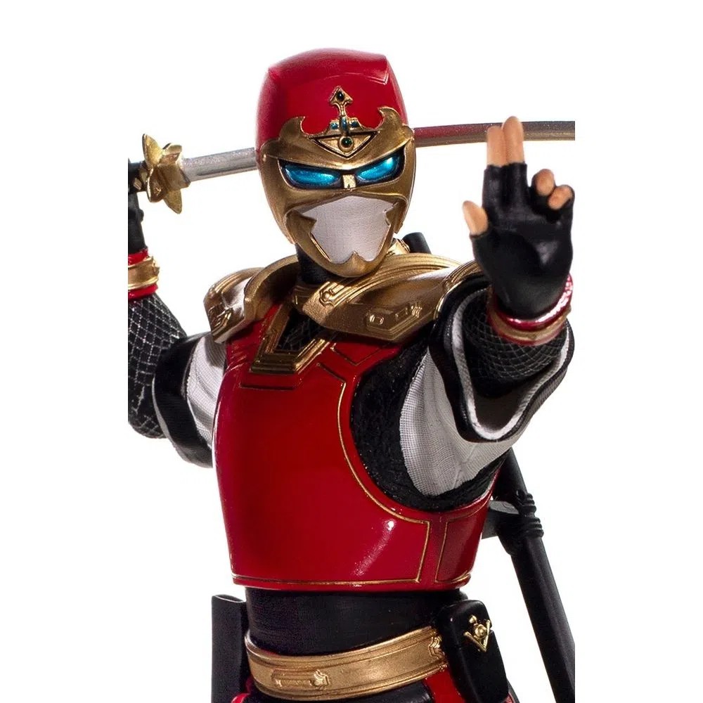 ESTÁTUA JIRAIYA - NINJA JIRAIYA - DS Games Atibaia