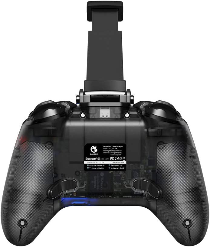 CONTROLE GAMESIR T4 PRO WIRELESS - DS Games Atibaia