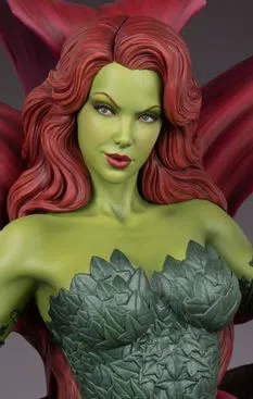 POISON IVY VARIANT MAQUETTE - TWEETERHEAD - DS Games Atibaia
