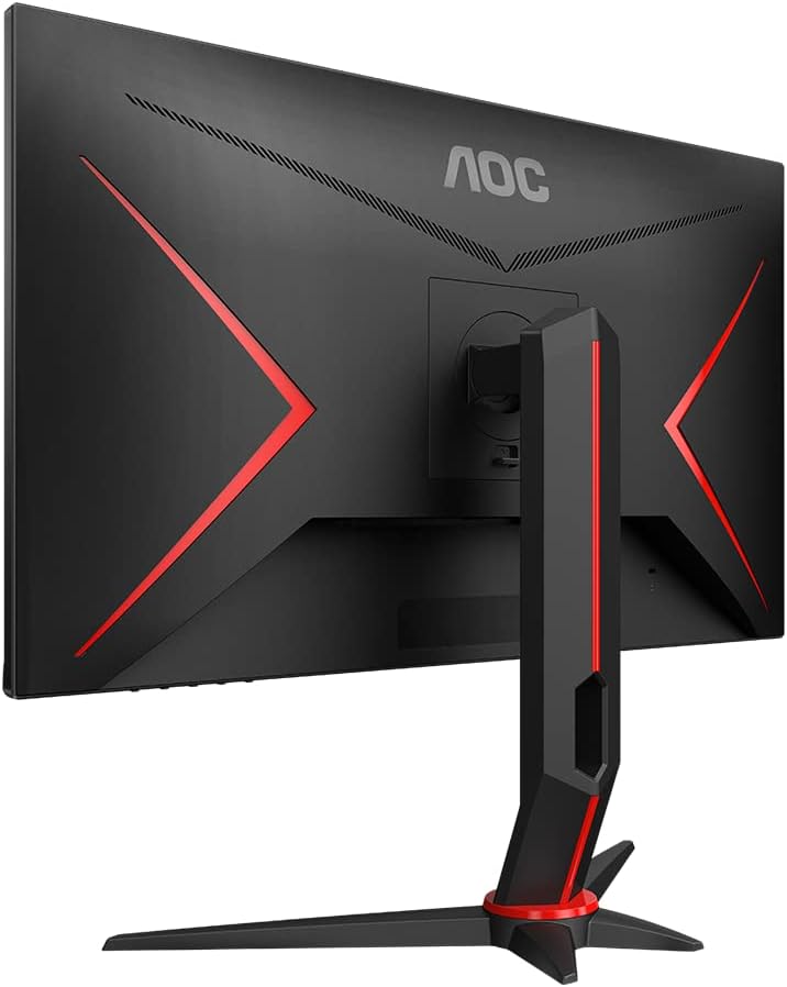 AOC 144hz 1ms 27インチ 湾曲モニター MONITOR GAMER AOC 27