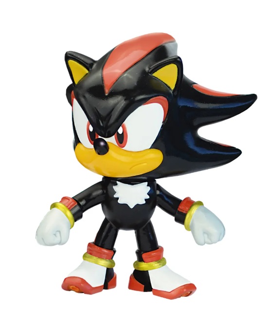 FANDOM BOX TURMA DO SONIC - SHADOW - DS Games Atibaia