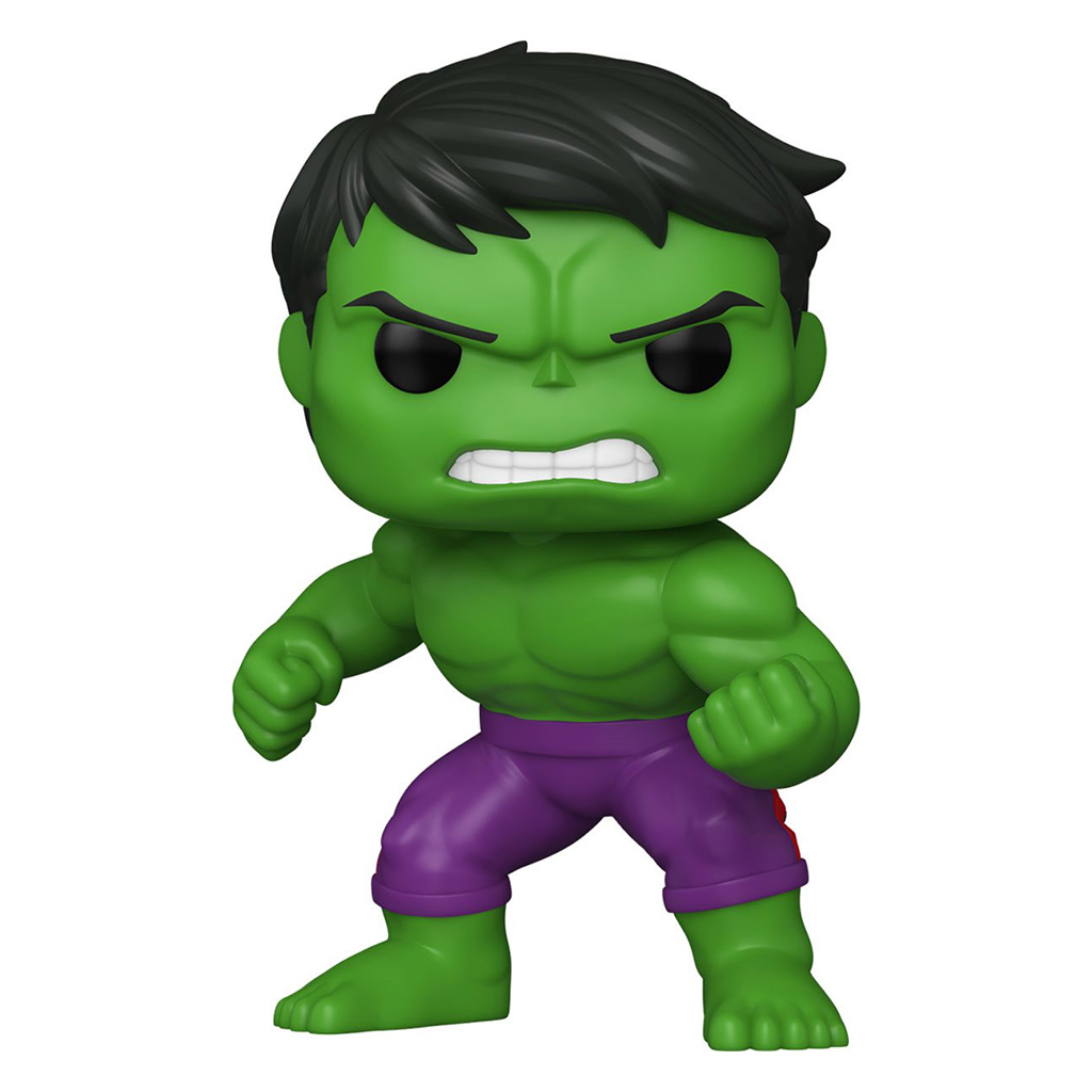 FUNKO POP MARVEL - HULK 1420 - DS Games Atibaia