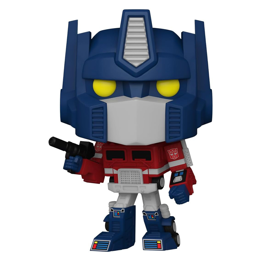 FUNKO POP TRANSFORMERS - OPTIMUS PRIME 131 - DS Games Atibaia