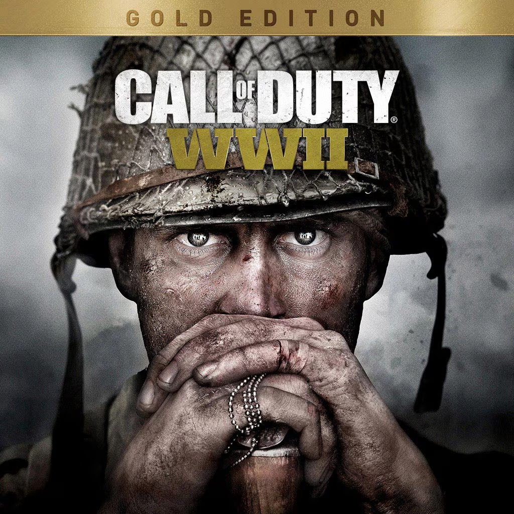 Banner do game Call of Duty World War 2 para PS4