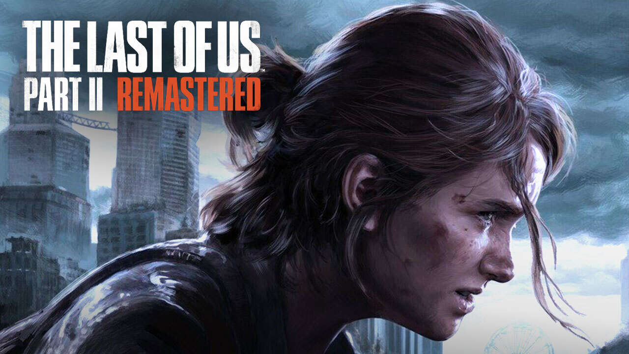 Banner do game The Last of Us Remastered para PS4