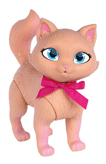 Brinquedo Para Cães Vinil e Plush Gata Pink The Pets Brasil - Tudo