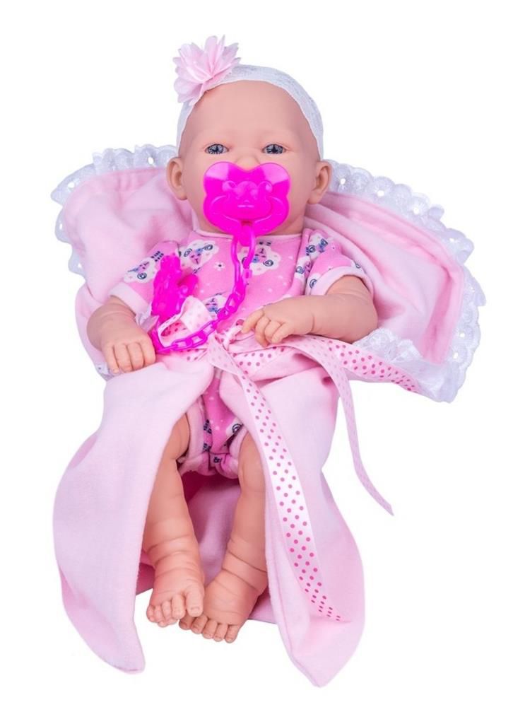 Boneca Love Born Bebezinho Da Mamãe - Cotiplas - Cotiplás - Sempre