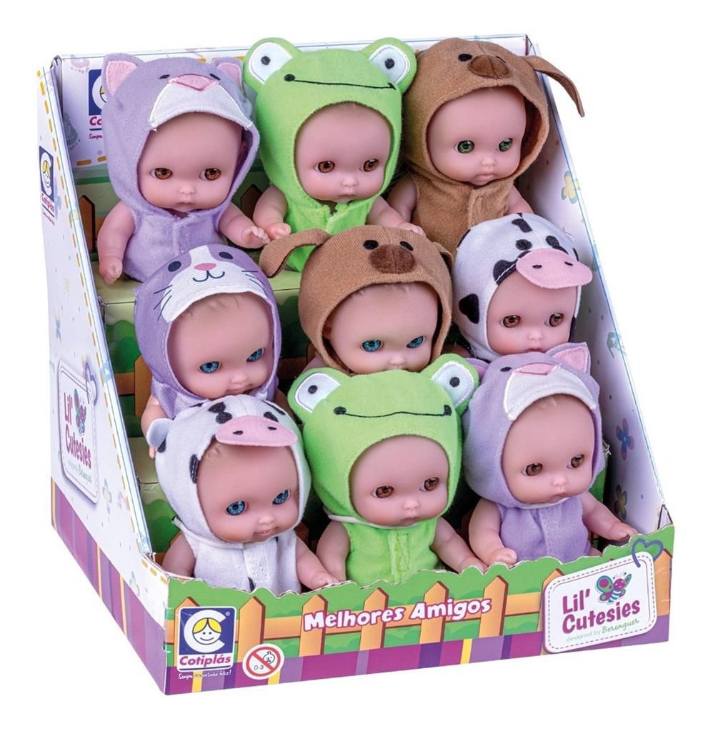 Lil cutesies hot sale baby dolls