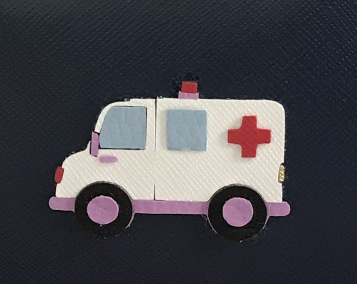 Símbolo Ambulância 