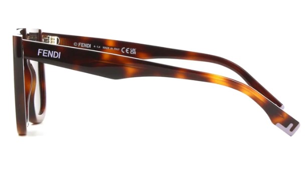 FENDI FE40136I 53A 62 - ÓCULOS DE SOL - Ótica 512