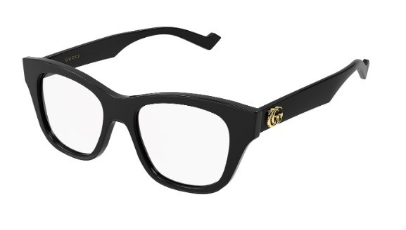 GUCCI GG0999O 001 52 - ÓCULOS DE GRAU - Ótica 512
