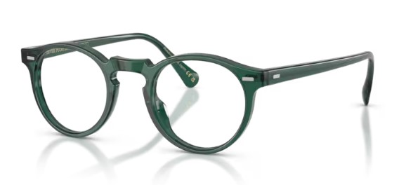 OLIVER PEOPLES OV5186 1763 GREGORY PECK 50 - ÓCULOS DE GRAU