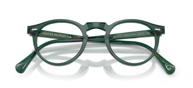 OLIVER PEOPLES OV5186 1763 GREGORY PECK 50 - ÓCULOS DE GRAU