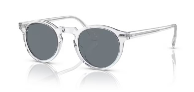 小物 OLIVER PEOPLES Gregory Peck-J COCO2 Oliver Peoples OV5217S Gregory Peck Sun M (50 - 23) com Lentes